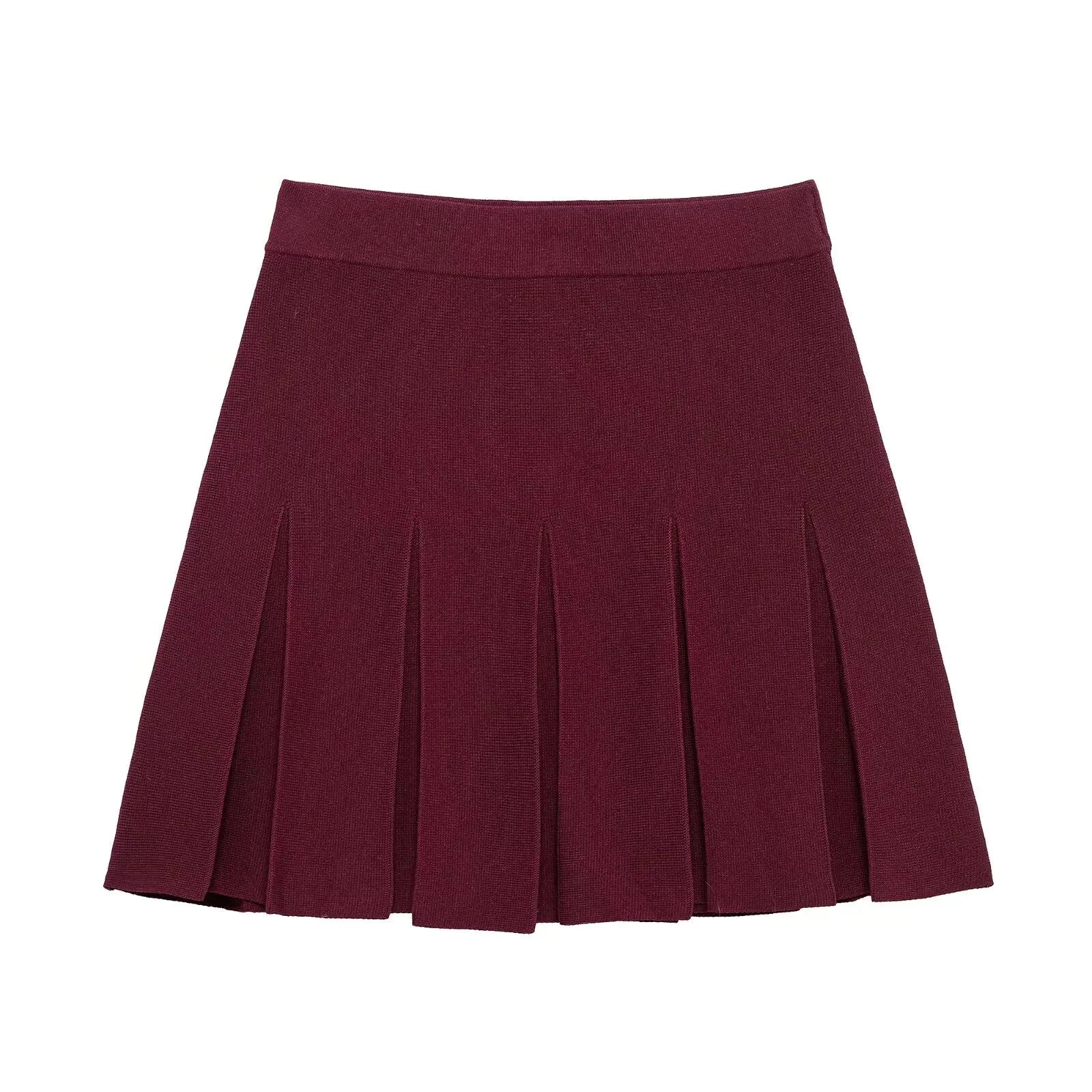 Color: RedSkirt